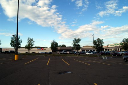 Ironwood Drive-In Theatre